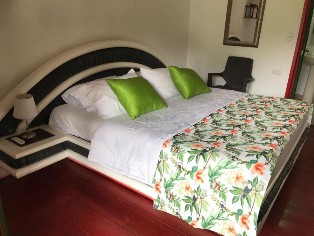 Finca La Playa Ecohotel - Experiencia Campestre - Саленто Екстер'єр фото